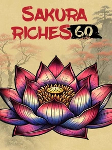 Sakura Riches 60